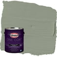 thumbnail image 1 of Glidden One Coat Green Tea Leaf / Green Flat Exterior Paint with Primer, 1 Gallon, 1 of 9