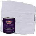 thumbnail image 1 of Glidden One Coat Lavender Haze / Purple Flat Exterior Paint with Primer, 1 Gallon, 1 of 9