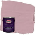 thumbnail image 1 of Glidden One Coat Lighthearted Rose / Purple Satin Exterior Paint with Primer, 1 Gallon, 1 of 9