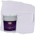 thumbnail image 1 of Glidden One Coat Misty Violet / Purple Satin Exterior Paint with Primer, 5 Gallon, 1 of 9