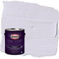 thumbnail image 1 of Glidden One Coat Misty Violet / Purple Flat Exterior Paint with Primer, 1 Gallon, 1 of 9