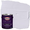 thumbnail image 1 of Glidden One Coat Exterior Paint and Primer, Misty Violet / Purple, Gallon, Satin, 1 of 7