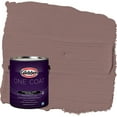 thumbnail image 1 of Glidden One Coat Oakwood Brown / Red Semi-Gloss Exterior Paint with Primer, 1 Gallon, 1 of 8