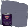 thumbnail image 1 of Glidden One Coat Old Mill Blue / Purple Flat Exterior Paint with Primer, 1 Gallon, 1 of 9