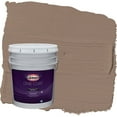 thumbnail image 1 of Glidden One Coat Peppered Pecan / Tan Semi-Gloss Exterior Paint with Primer, 5 Gallon, 1 of 9