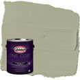 thumbnail image 1 of Glidden One Coat Photo Gray / Green Flat Exterior Paint with Primer, 1 Gallon, 1 of 9