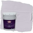 thumbnail image 1 of Glidden One Coat Silver Chalice / Purple Satin Exterior Paint with Primer, 5 Gallon, 1 of 9