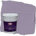 thumbnail image 1 of Glidden One Coat Smoky Grape / Purple Semi-Gloss Exterior Paint with Primer, 5 Gallon, 1 of 9
