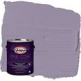 thumbnail image 1 of Glidden One Coat Smoky Grape / Purple Flat Exterior Paint with Primer, 1 Gallon, 1 of 8