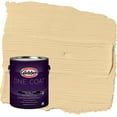 thumbnail image 1 of Glidden One Coat Spice is Nice / Yellow Flat Exterior Paint with Primer, 1 Gallon, 1 of 9