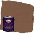 thumbnail image 1 of Glidden One Coat Spiced Cinnamon / Beige Flat Exterior Paint with Primer, 1 Gallon, 1 of 8