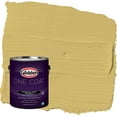 thumbnail image 1 of Glidden One Coat Spicy Mustard / Yellow Semi-Gloss Exterior Paint with Primer, 1 Gallon, 1 of 8