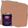 thumbnail image 1 of Glidden One Coat Terrazzo Tan / Orange Flat Exterior Paint with Primer, 1 Gallon, 1 of 9