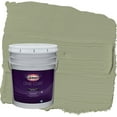 thumbnail image 1 of Glidden One Coat Zebra Grass / Green Flat Exterior Paint with Primer, 5 Gallon, 1 of 9