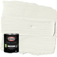 thumbnail image 1 of Glidden One Coat Gypsum / Off-White Flat Interior Paint with Primer, 1 Quart, 1 of 12