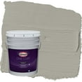 thumbnail image 1 of Glidden One Coat Hot Stone / Gray Flat Exterior Paint with Primer, 5 Gallon, 1 of 9