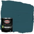 thumbnail image 1 of Glidden One Coat 1 qt. Blue Bayberry / Green Flat Interior Paint with Primer, 1 of 9