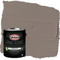 thumbnail image 1 of Glidden One Coat Interior Paint + Primer Cinnamon Toast / Brown, Flat, 1 Gallon, 1 of 9