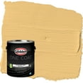 thumbnail image 1 of Glidden One Coat Gold Buff / Yellow Semi-Gloss Interior Paint with Primer, 1 Gallon, 1 of 11