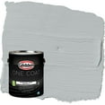 thumbnail image 1 of Glidden One Coat Maiden Mist / Gray Flat Interior Paint with Primer, 1 Gallon, 1 of 12