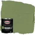 thumbnail image 1 of Glidden One Coat 1 qt. Moss Point Green / Green Eggshell Interior Paint with Primer, 1 of 11