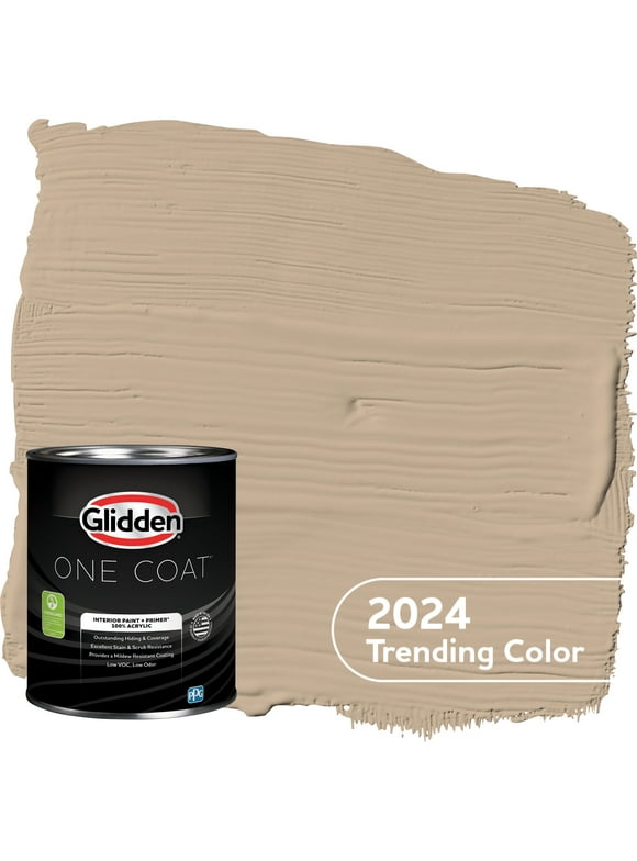 Glidden One Coat Interior in Glidden