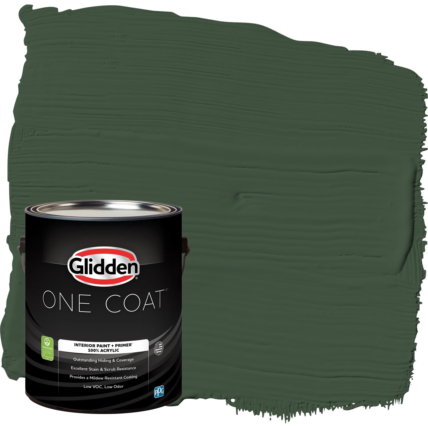 Rust-Oleum Camouflage 2X Ultra Cover 12 Oz. Flat Spray Paint, Army Green -  Hall's Hardware and Lumber