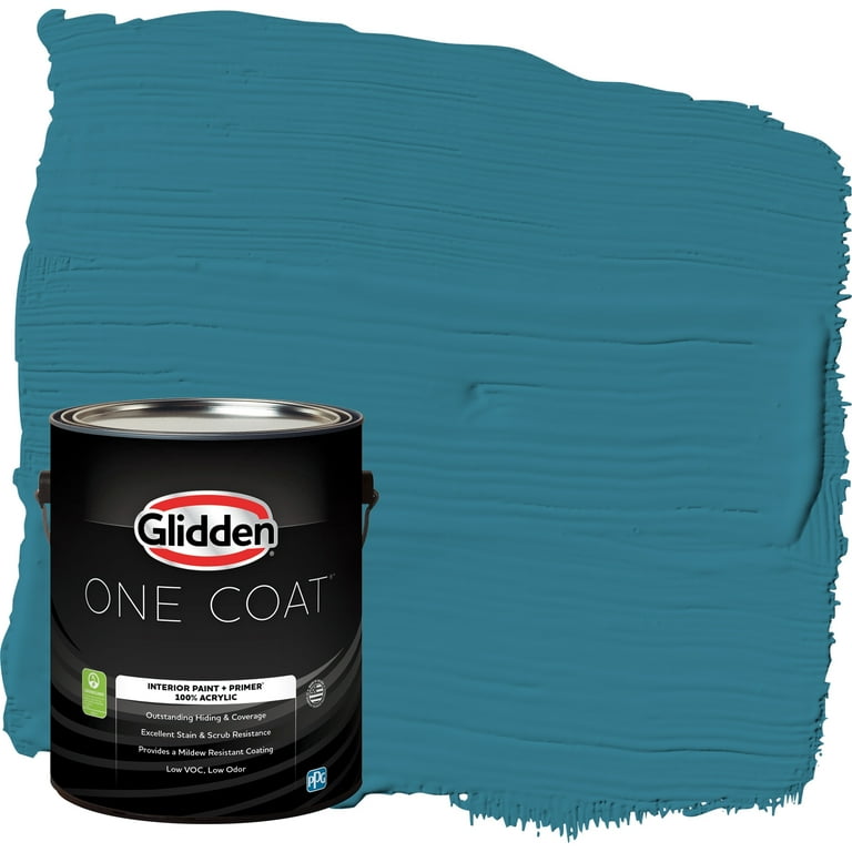 One coat paint walmart best sale