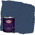 thumbnail image 1 of Glidden One Coat Annapolis Blue Eggshell Interior Paint with Primer, 1 Gallon, 1 of 13