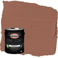 thumbnail image 1 of Glidden One Coat Apple Brown Betty / Orange Semi-Gloss Interior Paint with Primer, 1 Gallon, 1 of 11