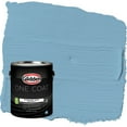 thumbnail image 1 of Glidden One Coat Arabella / Blue Semi-Gloss Interior Paint with Primer, 1 Gallon, 1 of 11
