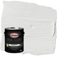 thumbnail image 1 of Glidden One Coat Aria / White Flat Interior Paint with Primer, 1 Gallon, 1 of 12