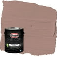 thumbnail image 1 of Glidden One Coat Bedford Brown / Red Flat Interior Paint with Primer, 1 Gallon, 1 of 11