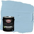 thumbnail image 1 of Glidden One Coat Blue Bows / Blue Semi-Gloss Interior Paint with Primer, 1 Gallon, 1 of 11