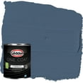 thumbnail image 1 of Glidden One Coat Interior Paint and Primer, Blue Fjord / Blue, 1-Quart, Flat, 1 of 9