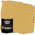 thumbnail image 1 of Glidden One Coat Interior Paint and Primer, Butterscotch Bliss / Yellow, 1 Quart, Semi-Gloss, 1 of 9