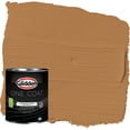 thumbnail image 1 of Glidden One Coat Interior Paint and Primer, Cowboy Hat / Brown, 1-Quart, Semi-Gloss, 1 of 9