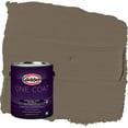thumbnail image 1 of Glidden One Coat Curlew / Brown Flat Interior Paint with Primer, 1 Gallon, 1 of 11