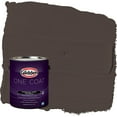 thumbnail image 1 of Glidden One Coat Dark Granite / Brown Eggshell Interior Paint with Primer, 1 Gallon, 1 of 13
