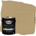 thumbnail image 1 of Glidden One Coat Interior Paint and Primer, Earthy Ocher / Beige, Gallon, Semi-Gloss, 1 of 9