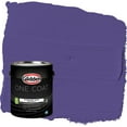thumbnail image 1 of Glidden One Coat Eggplant / Purple Flat Interior Paint with Primer, 1 Gallon, 1 of 11