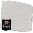 thumbnail image 1 of Glidden One Coat Elusion / Grey Flat Interior Paint with Primer, 1 Quart, 1 of 11