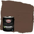 thumbnail image 1 of Glidden One Coat Fudge / Brown Flat Interior Paint with Primer, 1 Gallon, 1 of 11
