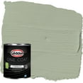 thumbnail image 1 of Glidden One Coat Interior Paint and Primer, Gargoyle / Green, 1-Quart, Semi-Gloss, 1 of 9