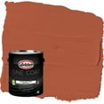 thumbnail image 1 of Glidden One Coat Glowing Firelight / Orange Flat Interior Paint with Primer, 1 Gallon, 1 of 11