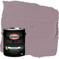 thumbnail image 1 of Glidden One Coat Interior Paint and Primer, Gothic Amethyst / Purple, Gallon, Semi-Gloss, 1 of 9