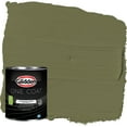 thumbnail image 1 of Glidden One Coat Interior Paint and Primer, Gratefully Grass / Green, 1-Quart, Semi-Gloss, 1 of 9