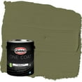 thumbnail image 1 of Glidden One Coat Gratefully Grass / Green Eggshell Interior Paint with Primer, 1 Gallon, 1 of 13