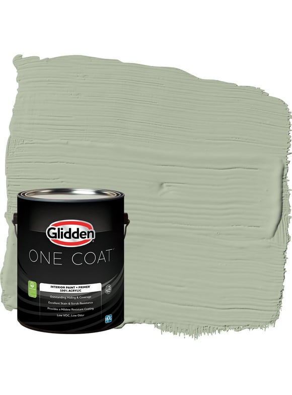 Glidden One Coat Interior in Glidden