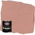 thumbnail image 1 of Glidden One Coat Long Weekend / Orange Eggshell Interior Paint with Primer, 1 Quart, 1 of 13